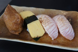 Sushi Yuzen