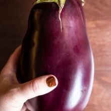 How to Roast and Cook Eggplant