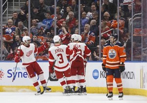 Drivers and anchors on the penalty kill