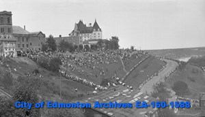 From Skates to Soap Boxes: Fun on Edmonton’s River Valley Slopes