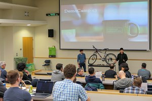 Recap: DemoCamp Edmonton 43