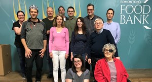 Food Bank Volunteers