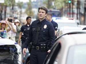 Edmonton's own Nathan Fillion starts over again in new cop drama The Rookie