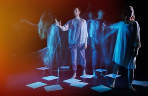 To Be Moved at the Edmonton Fringe Festival