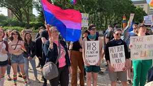 Latest Update: Protest Against Bill 8