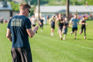 Fit For Fire: eye-opening, team-first workouts for would-be fire recruits—and the curious