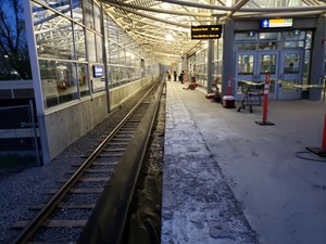 TLC for LRT Volume 5: Laying down tiles and tracks