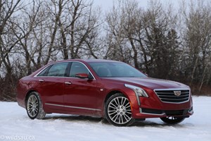 Review: 2018 Cadillac CT6