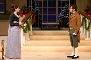 The Bennet’s are back: Miss Bennet: Christmas at Pemberley