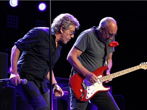 The Who returns to Edmonton Oct. 23, this time with an orchestra