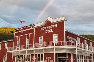 Dawson City- A Gold Rush Good Time in the Yukon