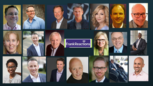 21 Quotes about Customer Experience, Marketing & HR, from a year of Frank Reactions Podcasts - Blog – Frank Reactions