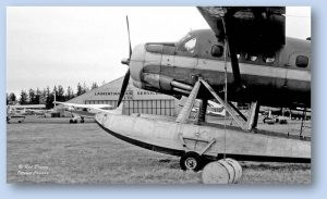 Rod Digney remembers Laurentian Air Services