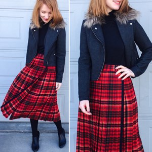 What I Wore: April 20-28, 2019