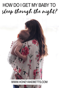 5 Must Have Baby Essentials For Your Newborn To Sleep Through The Night