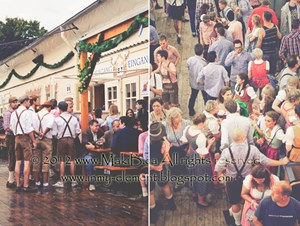 Oktoberfest - Munich, Germany - Part 1