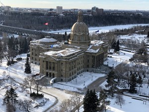 Edmonton Notes for January 13, 2019