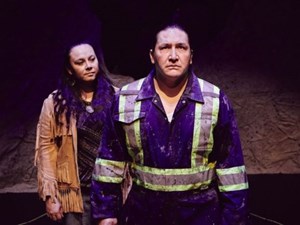 Local playwright Matthew MacKenzie scoops national award for Bears