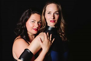 The Superhero Who Loved Me at the Edmonton Fringe Festival