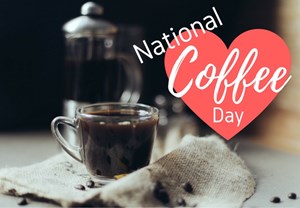 Happy National Coffee Day
