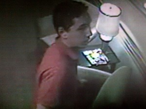Police search for suspect preying on seniors in retirement homes