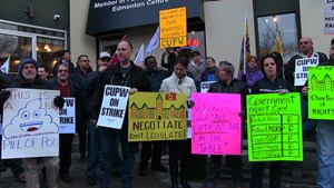 Latest Update: Rally to Respect Our Rights