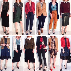 What I Wore: April 2019