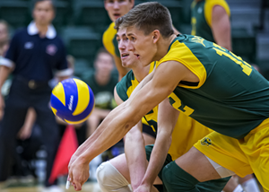 Bobcats shock volley Bears