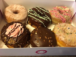 Food Notes for March 1, 2021