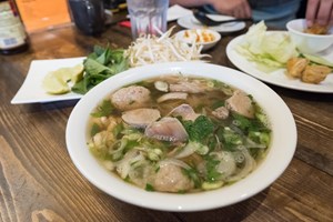 Pho Boy Vietnamese Kitchen – Edmonton, Alberta