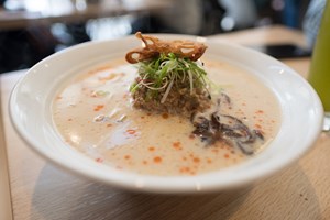 Tokiwa Ramen – Edmonton, Alberta