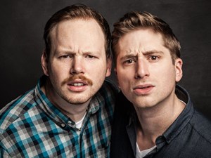 Fringe review: Peter N' Chris' Best Bits