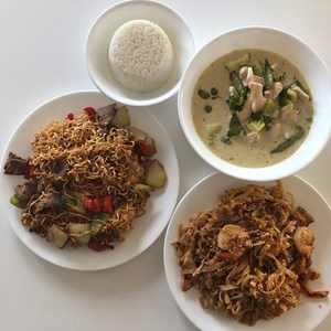 Food Notes for May 18, 2020