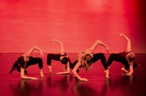 Seeding contemporary dance community for 55 years, Orchesis hosts Dance Motif 2020