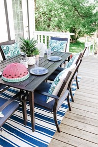 Backyard Makeover On A Budget: What To Save On And Splurge On!