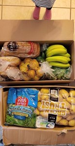 Food Notes for May 11, 2020