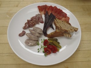 Introduction to Charcuterie