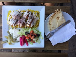 Damascus Fine Mediterranean Food