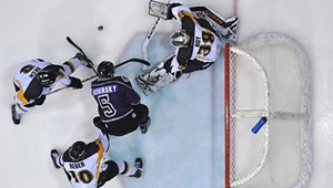 Thunder drop Finals opener in overtime