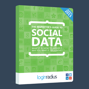 A Sneak-Peek Into “The Marketer’s Guide to Social Data”