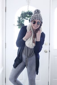 How To Always Look And Feel Cozy Chic During The Winter