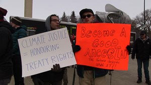 Latest Update: Solidarity with Beaver Lake Cree Nation