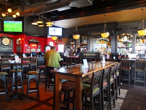 Edmonton Restaurant Review: Fionn MacCool’s