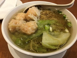Food Notes for April 9, 2018