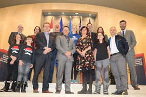 City builders recognized