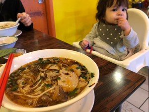 Food Notes for December 10, 2018