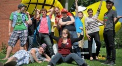 LGBTQ kids in Calgary now have a camp to call their own