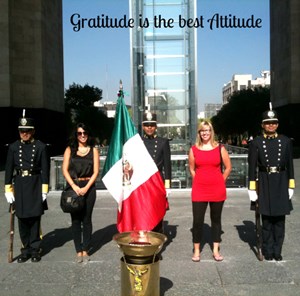 Motivation Monday: Gratitude is the best Attitude