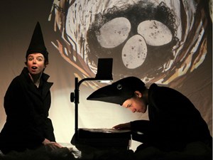 Fringe Review: Caws and Effect