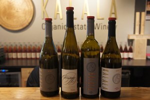 Kalala Organic Vineyards